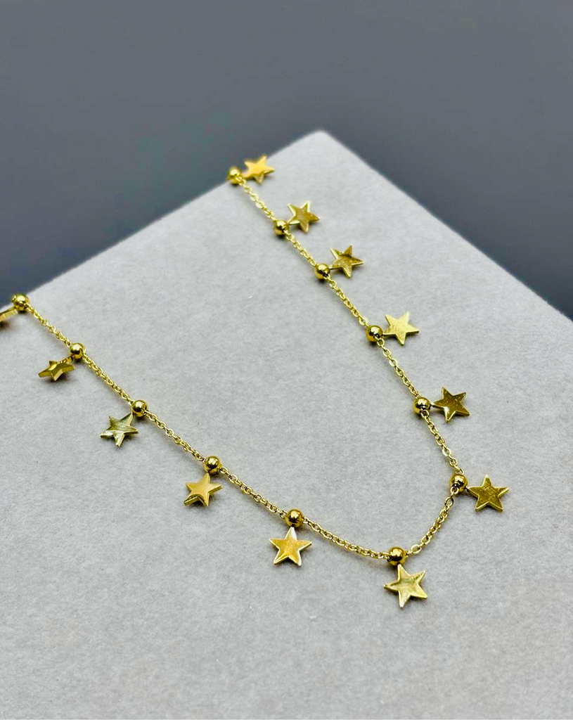 Stunning Star Pendant