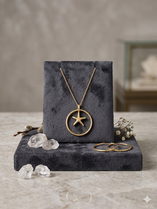 Star Fish Necklace