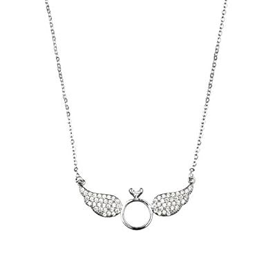 Angel Wings Pendant
