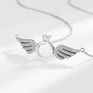 Angel Wings Pendant